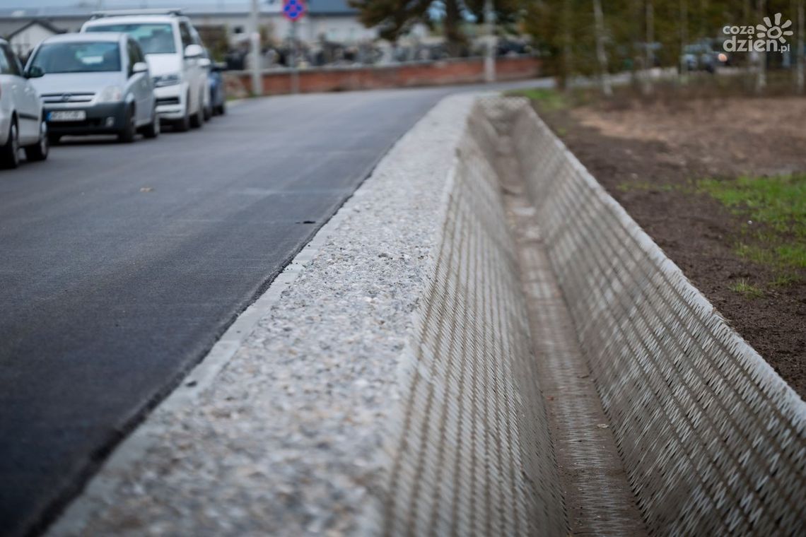 Informacje. Nowa ulica w Skaryszewie Informacje. Nowa ulica w Skaryszewie