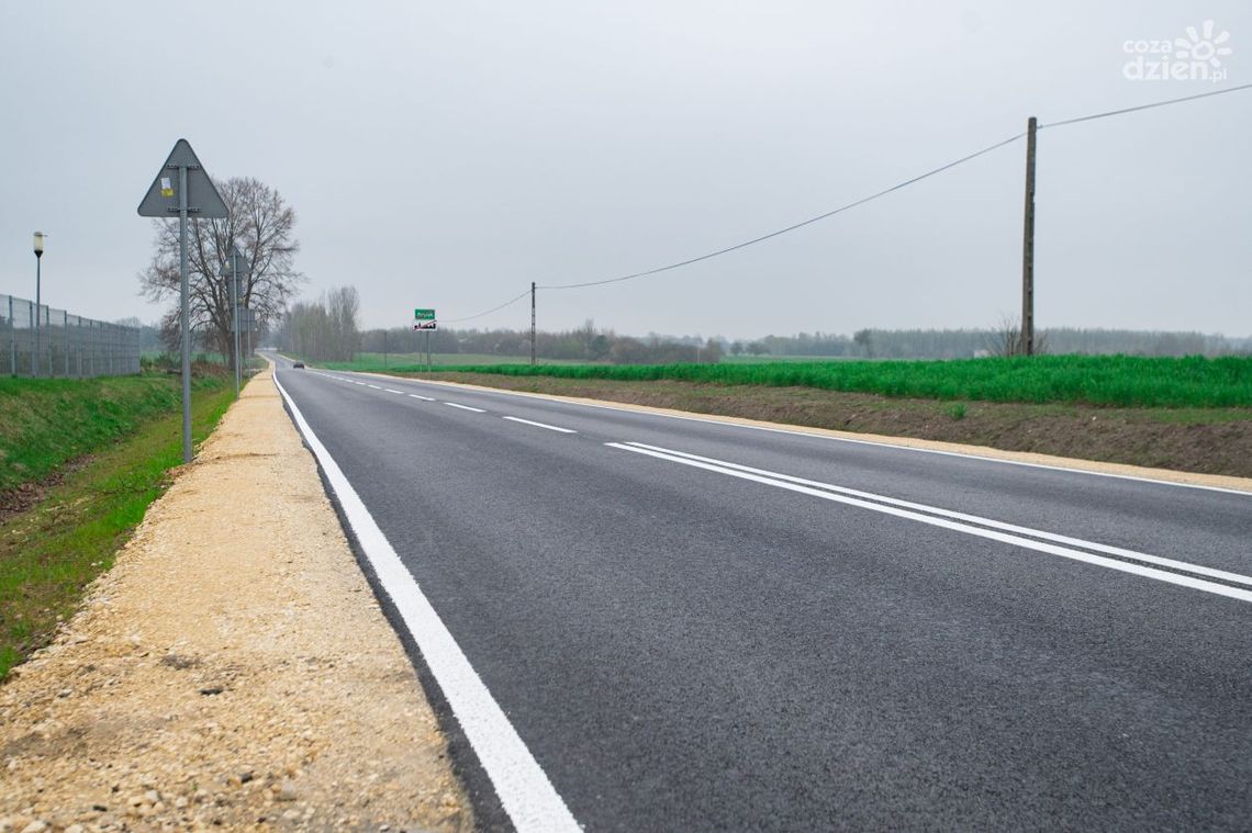 Informacje. Nowe drogi