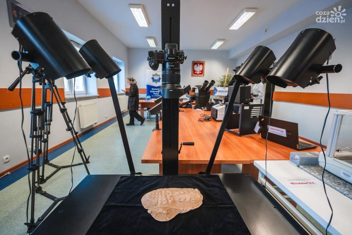 Informacje. Nowoczesny sprzęt w laboratorium Informacje. Nowoczesny sprzęt w laboratorium