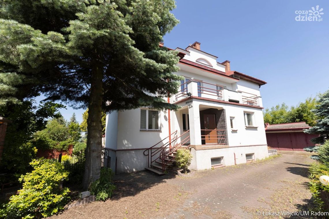 Informacje. Nowy dom usamodzielnienia dla dzieci Informacje. Nowy dom usamodzielnienia dla dzieci