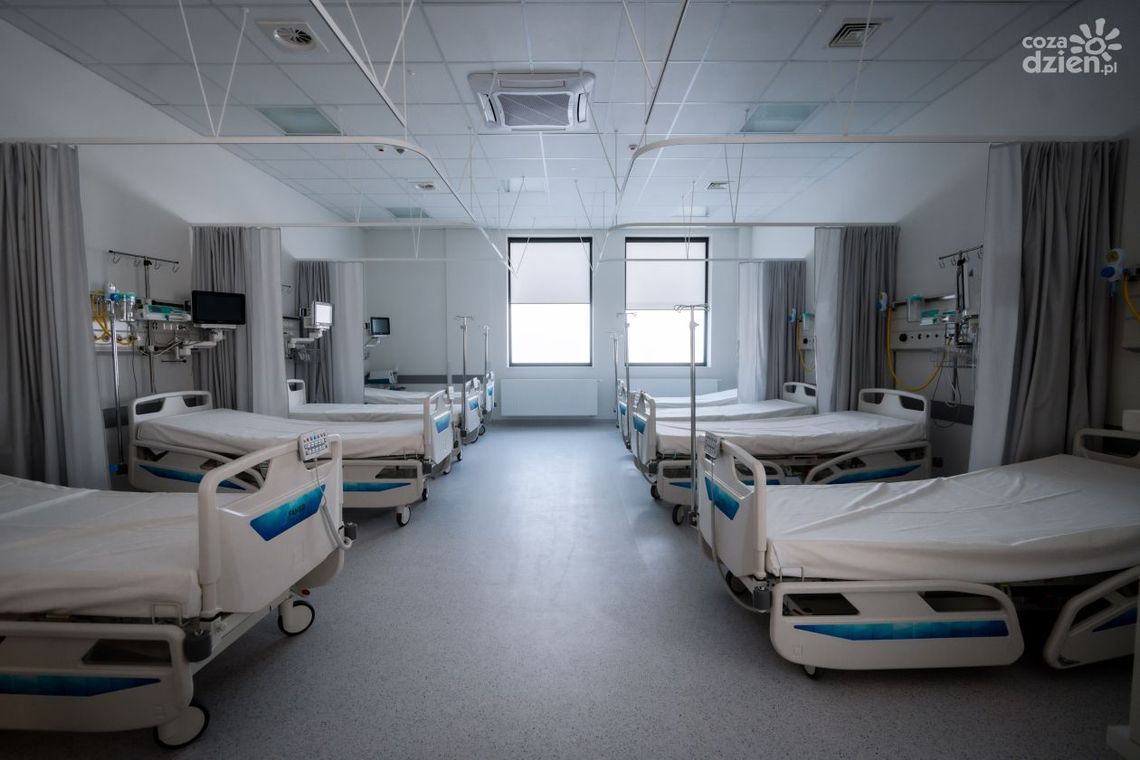 Informacje. Nowy SOR przy szpitalu na Józefowie otwarty Informacje. Nowy SOR przy szpitalu na Józefowie otwarty