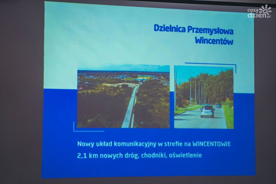 Informacje. Nowy teren pod inwestycje w Radomiu Informacje. Nowy teren pod inwestycje w Radomiu
