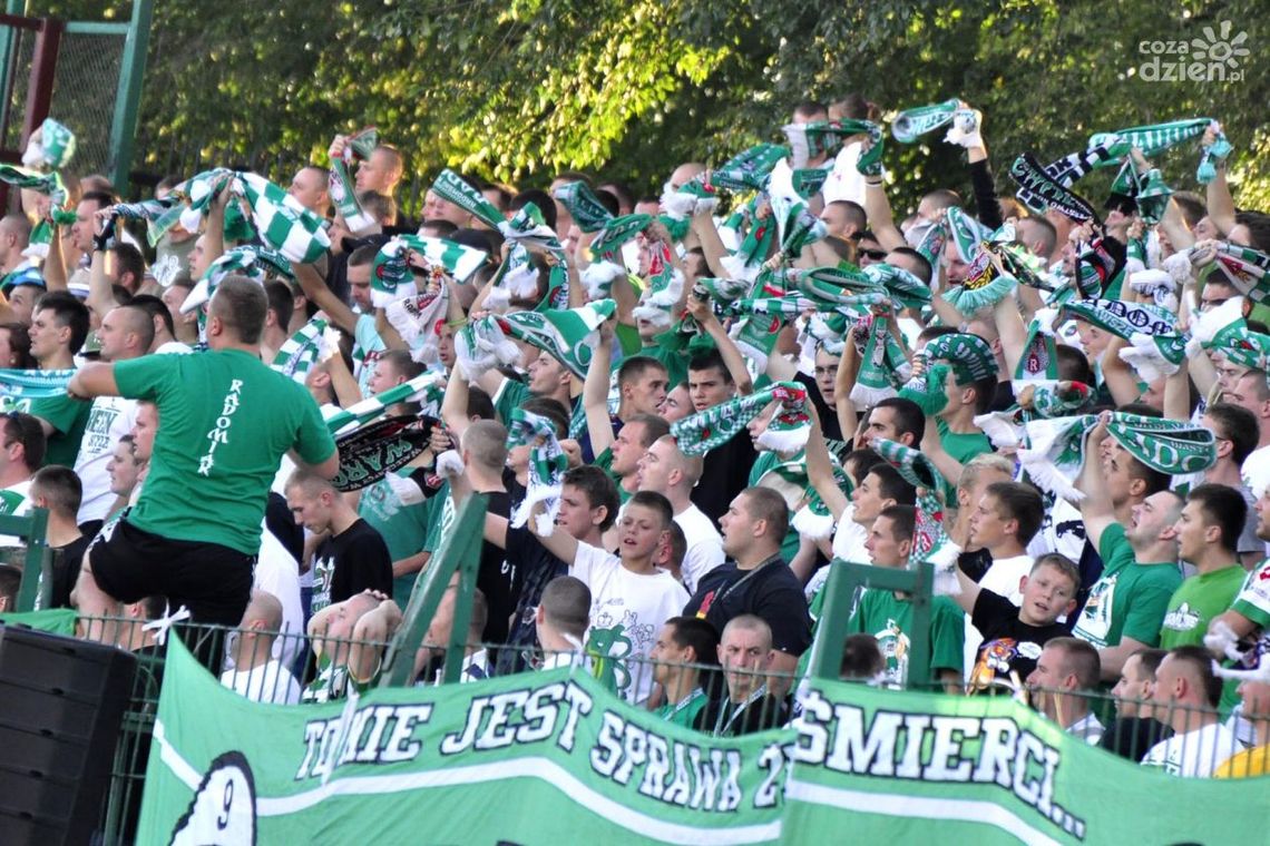 Informacje o biletach i karnetach na mecze Radomiaka Informacje o biletach i karnetach na mecze Radomiaka