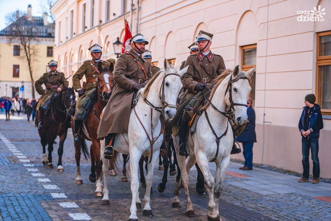 Informacje. Obchody Święta Niepodległości Informacje. Obchody Święta Niepodległości