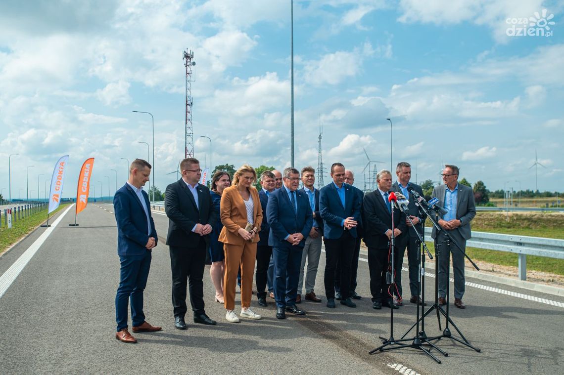 Informacje. Obwodnica Iłży otwarta