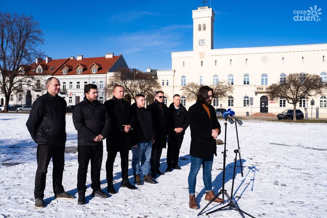 Informacje. Obywatelski projekt 