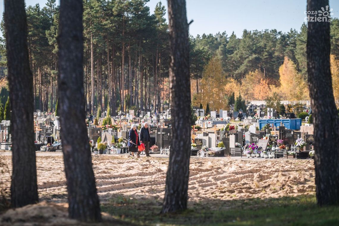 Informacje. Organizacja ruchu wokół cmentarzy Informacje. Organizacja ruchu wokół cmentarzy