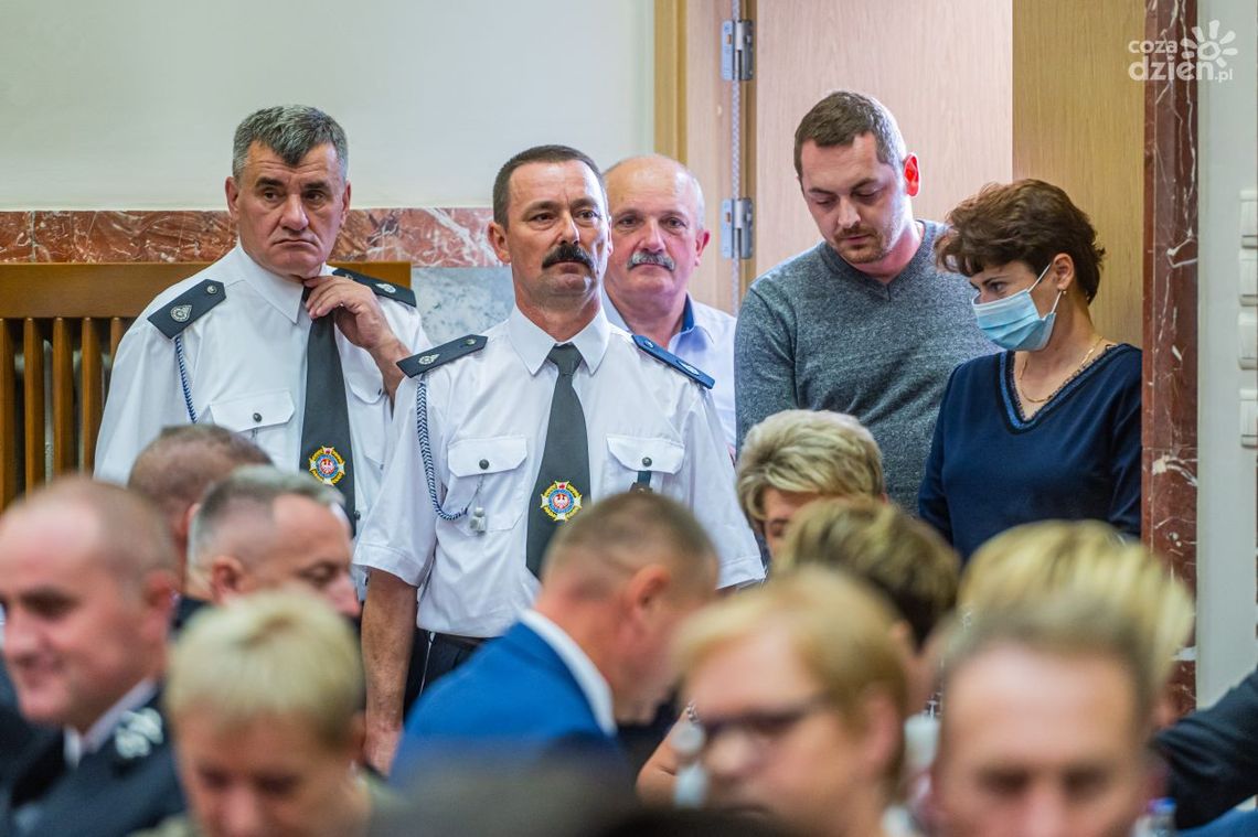 Informacje. Pieniądze dla OSP