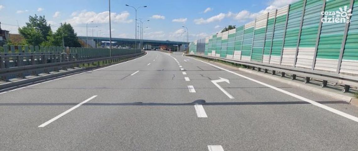 Informacje. Płatny odcinek trasy S7 Informacje. Płatny odcinek trasy S7