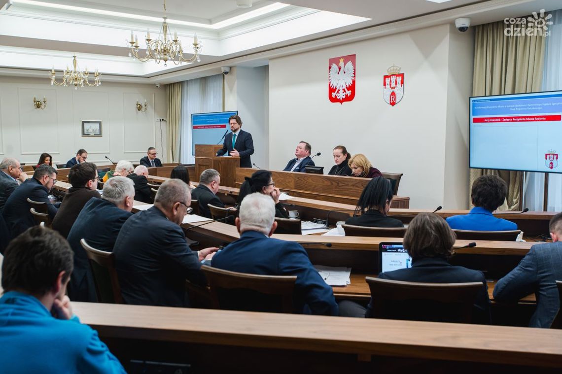 Informacje. Podwyżki za śmieci nie będzie