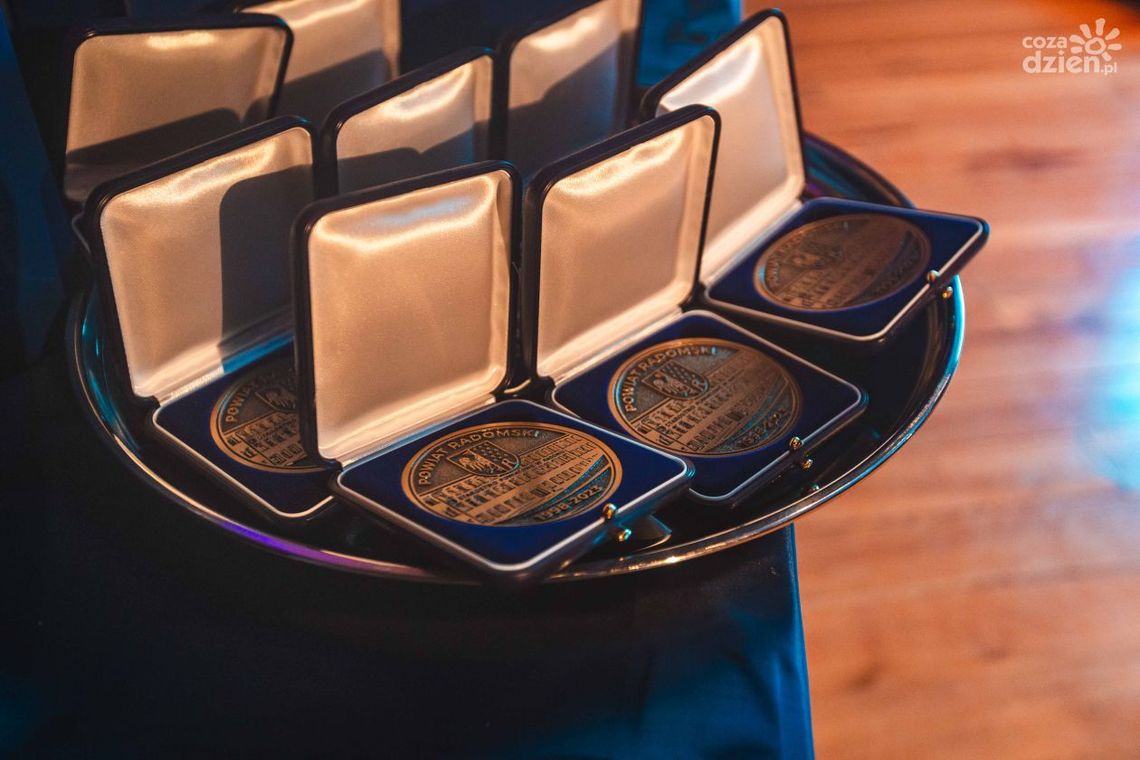 Informacje. Powiat radomski świętował 25-lecie istnienia