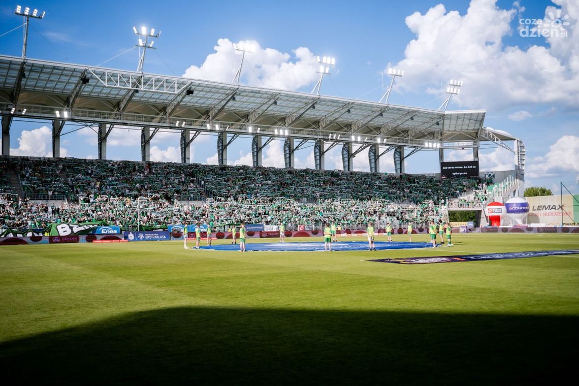 Informacje. Pożyczka dla Radomiaka 