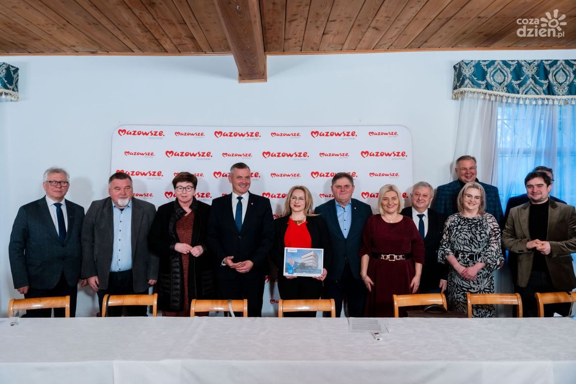 Informacje. Proinwestycyjny budżet wojewódzki