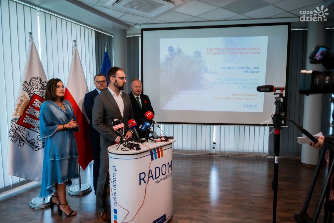 Informacje. Propozycje miasta w ramach Polskiego Ładu Informacje. Propozycje miasta w ramach Polskiego Ładu