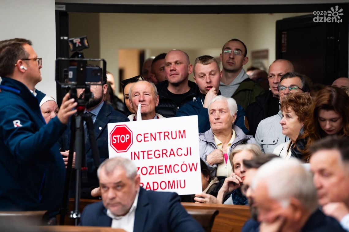 Informacje. Przerwana sesja