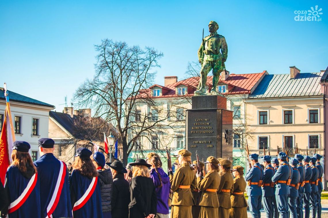 Informacje. Przeszedł Marsz Wolności