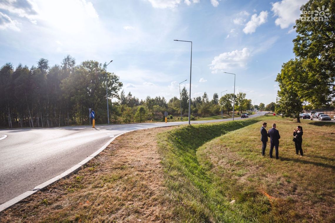 Informacje. Przetarg na kolejny odcinek drogi S12
