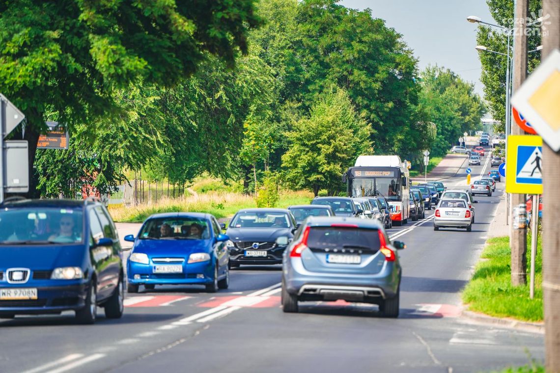 Informacje. Przetarg na projekt rozbudowy ul. Zbrowskiego
