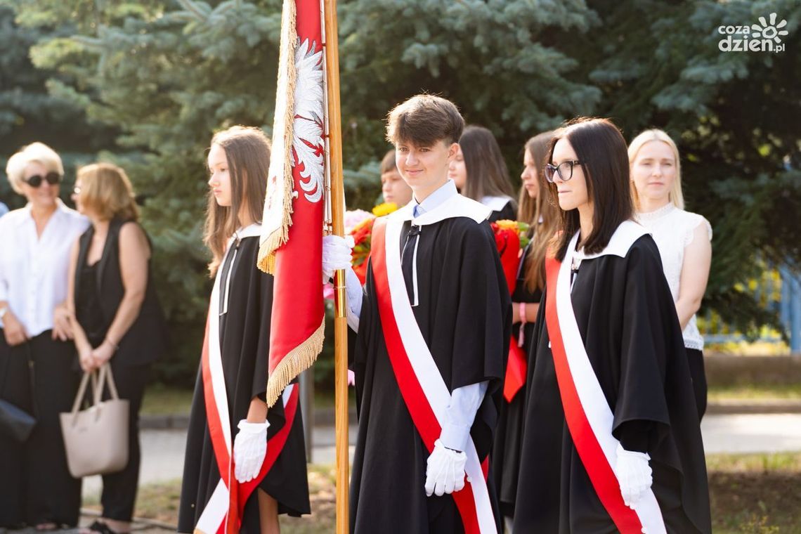 Informacje. Przywitali rok szkolny 