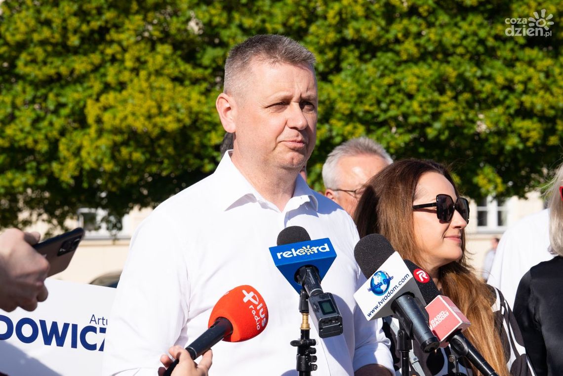 Informacje. Radni Radomskiego Paktu Samorządowego nie wybierają się do PiS-u