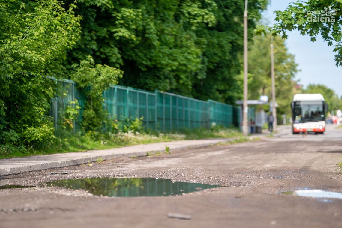 Informacje. Radni zdecydują o przebudowie ulicy Informacje. Radni zdecydują o przebudowie ulicy