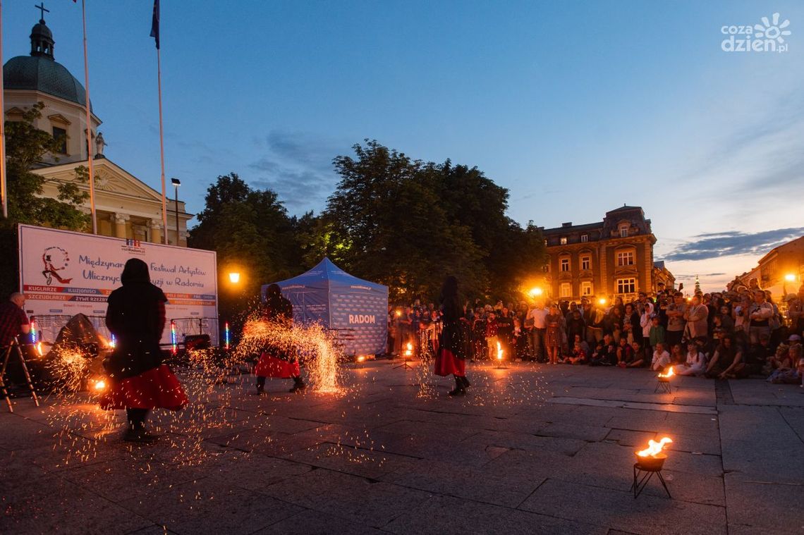 Informacje. Radom stolicą sztuki ulicznej Informacje. Radom stolicą sztuki ulicznej
