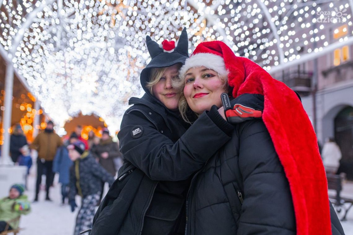 Informacje. Radom zabłysnął