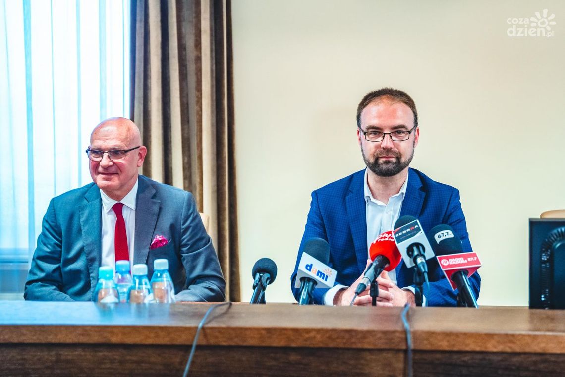 Informacje. Reaktywacji Rady Patronackiej UTH