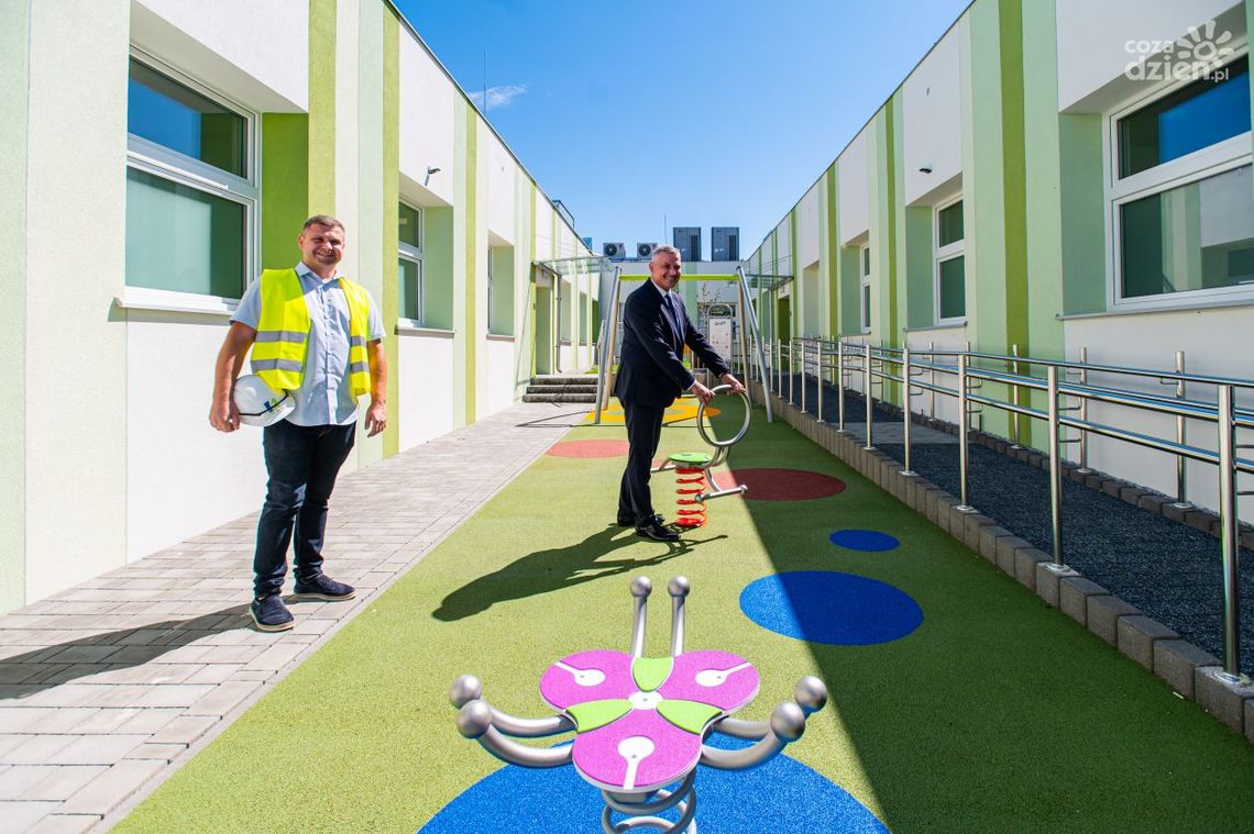 Informacje. Rehabilitacja dla dzieci