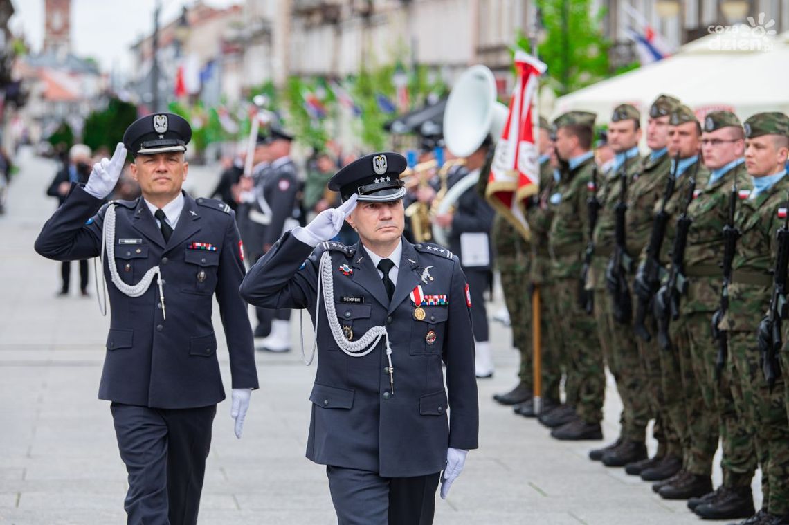 Informacje. Rocznica uchwalenia Konstytucji 3 Maja