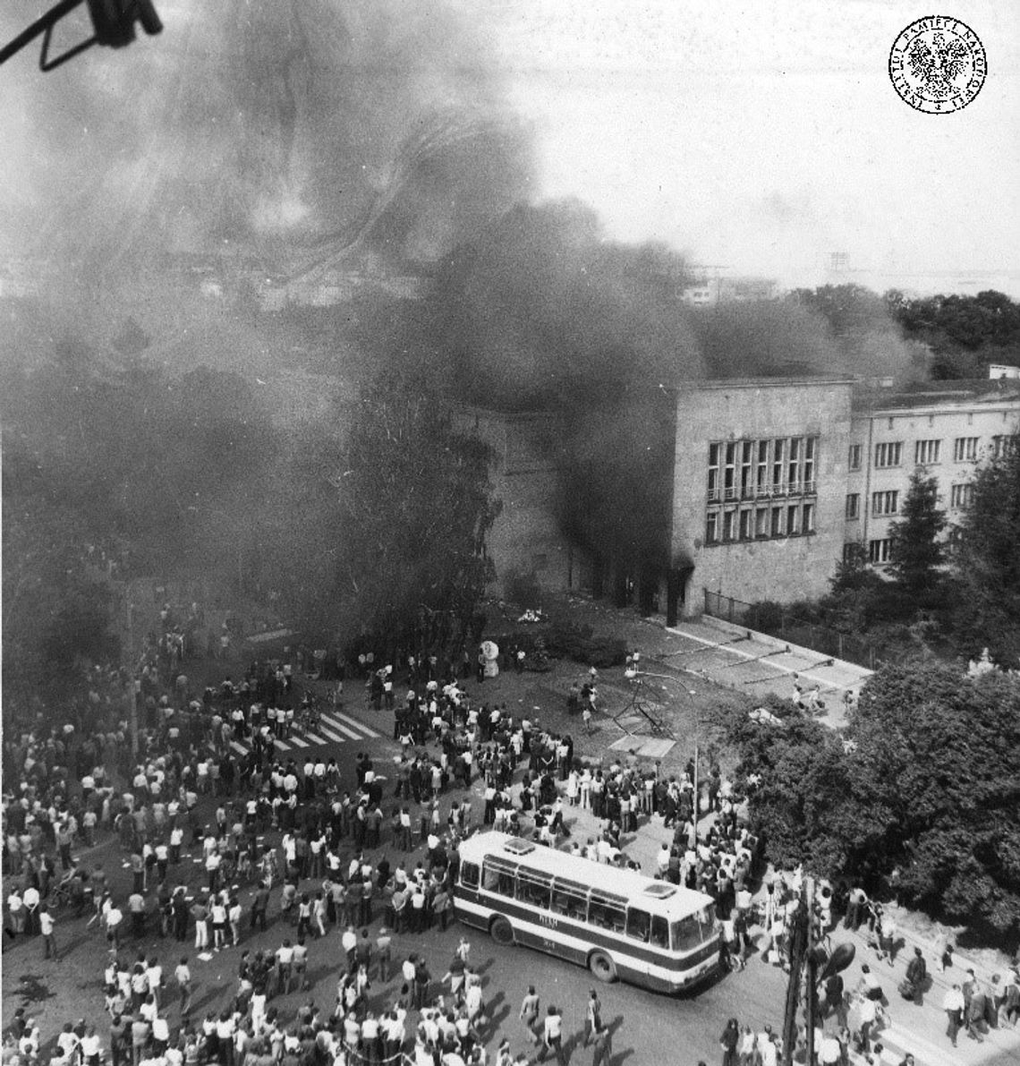 Informacje. Rok Czerwca '76