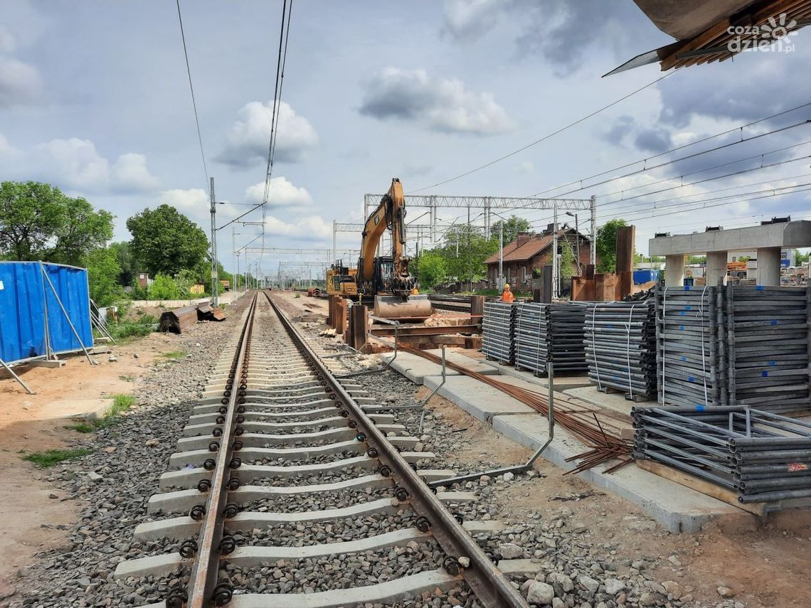 Informacje. Rozpoczęła się budowa przystanku Radom Wschodni Informacje. Rozpoczęła się budowa przystanku Radom Wschodni