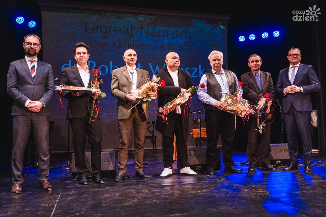 Informacje. Rozpoczęły się Kaziki Informacje. Rozpoczęły się Kaziki