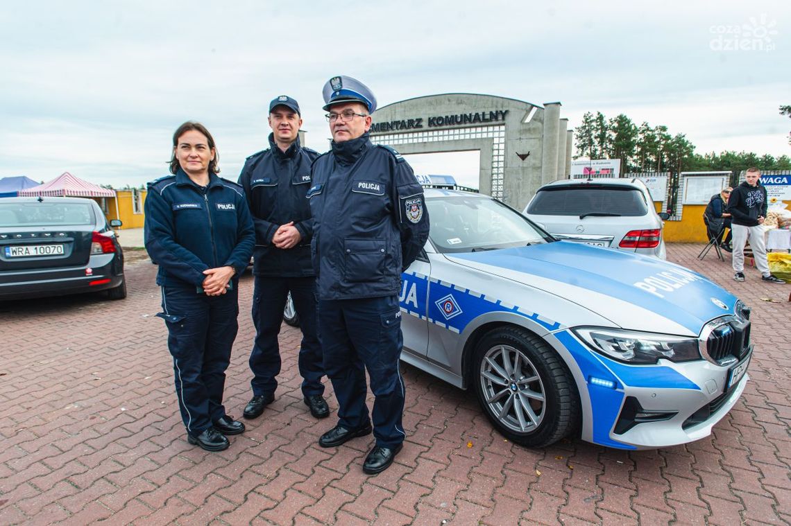 Informacje. Rusza akcja "Wszystkich Świętych 2023"