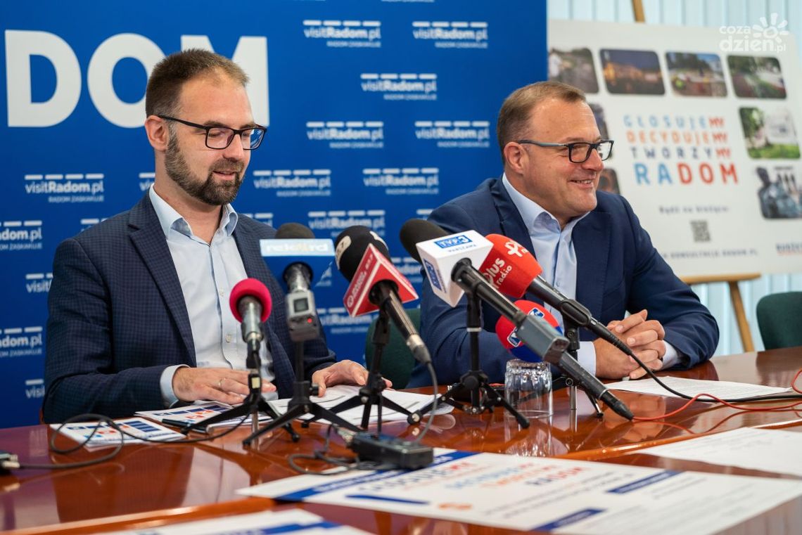 Informacje. Ruszyło głosowanie w Budżecie Obywatelskim 2024
