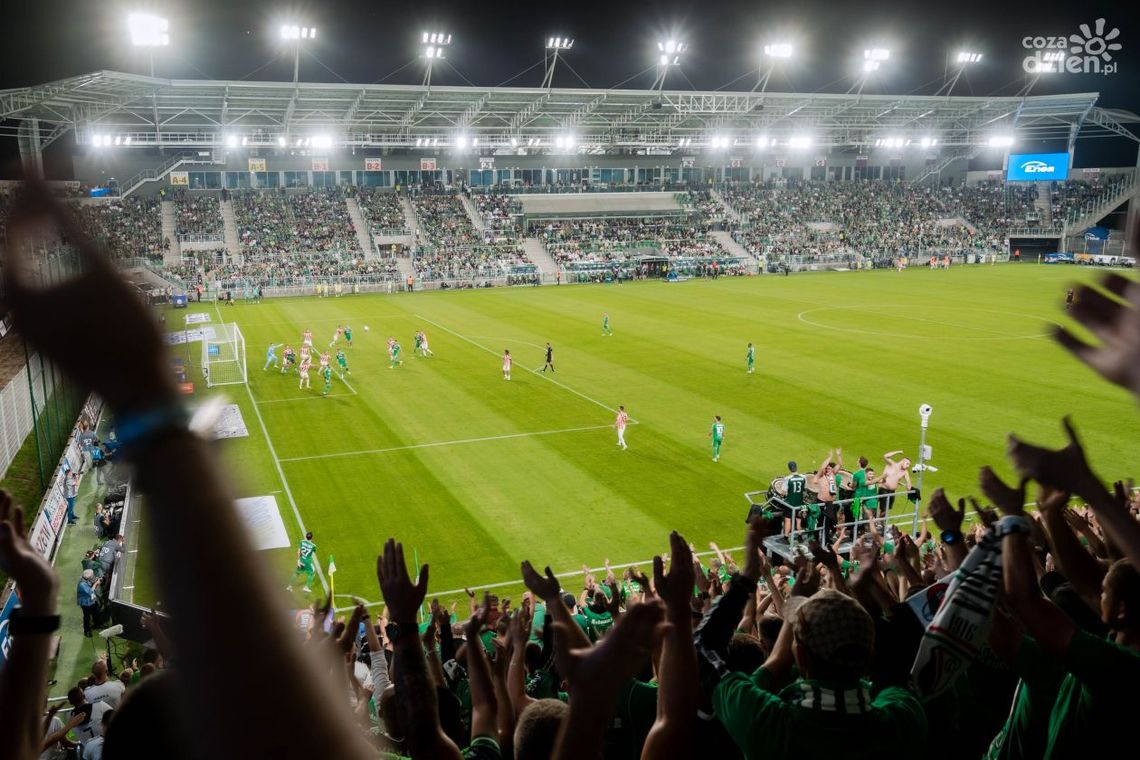 Informacje. Rządowe dofinansowanie na drugi etap stadionu? Informacje. Rządowe dofinansowanie na drugi etap stadionu?