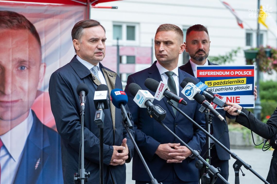 Informacje. Są pierwsze zarzuty za nagrania Informacje. Są pierwsze zarzuty za nagrania