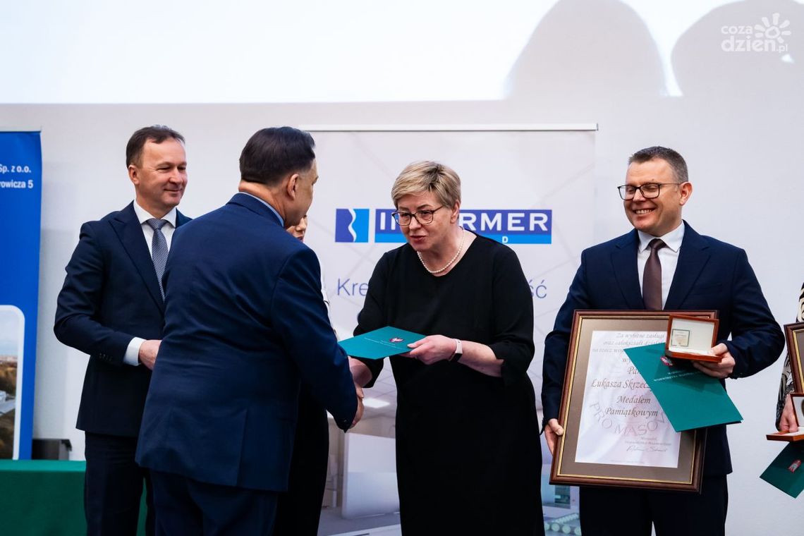 Informacje. Sterylizatornia gotowa