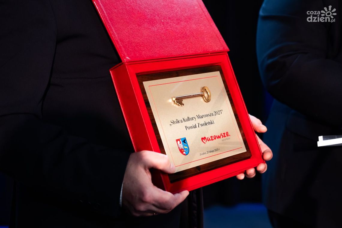 Informacje. Stolica kultury