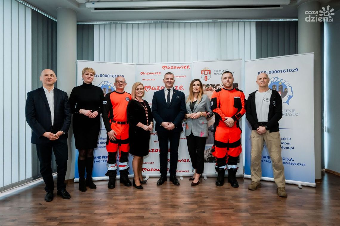 Informacje. Szkolenia dla ratowników medycznych