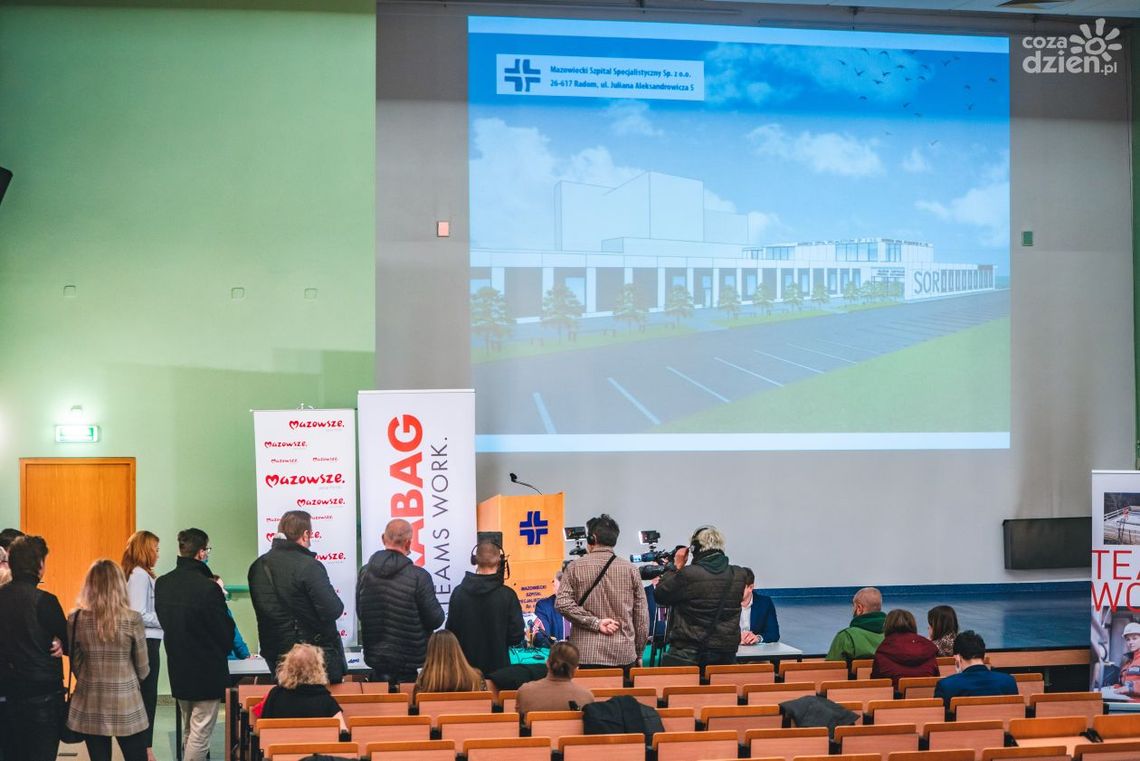 Informacje. "To będzie najnowocześniejszy SOR w Polsce" Informacje. "To będzie najnowocześniejszy SOR w Polsce"