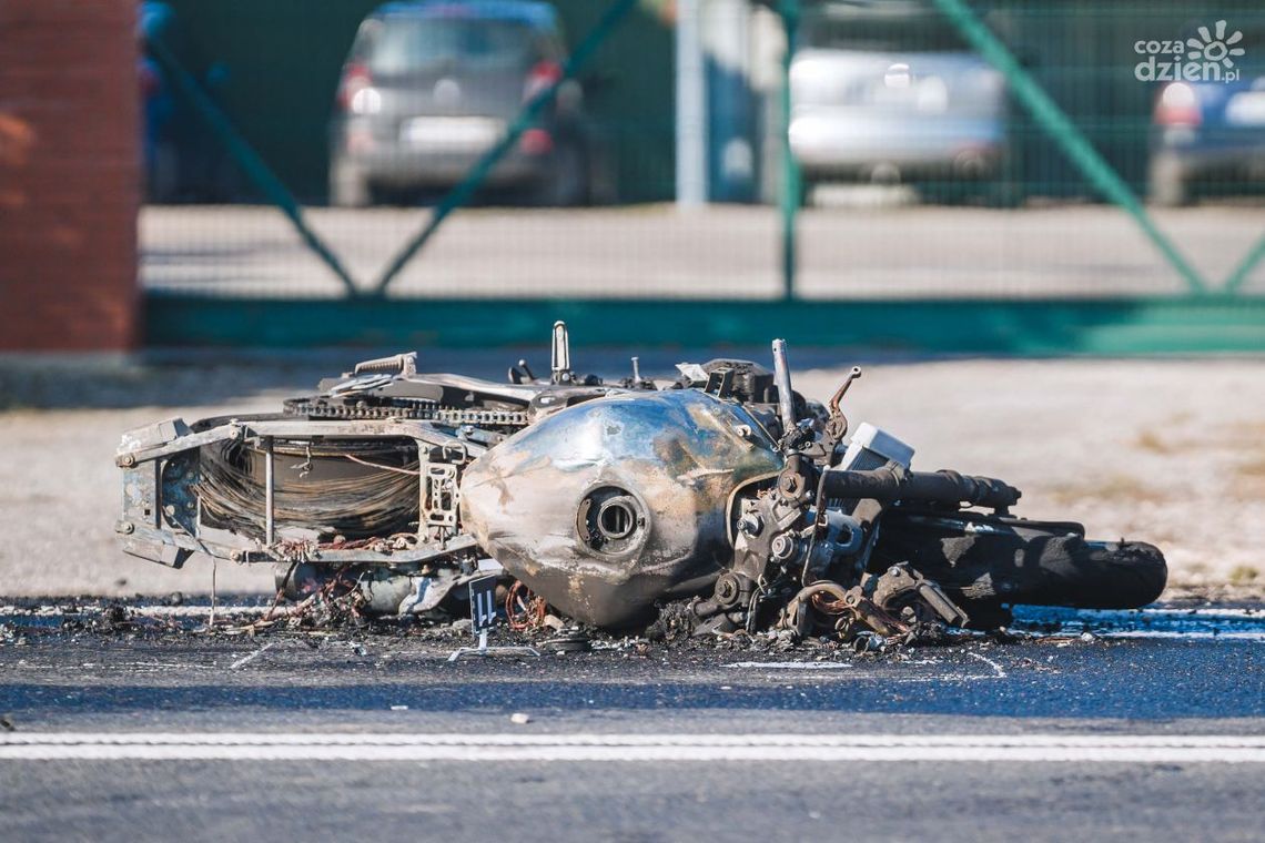 Informacje. Tragiczny wypadek w Zwoleniu 