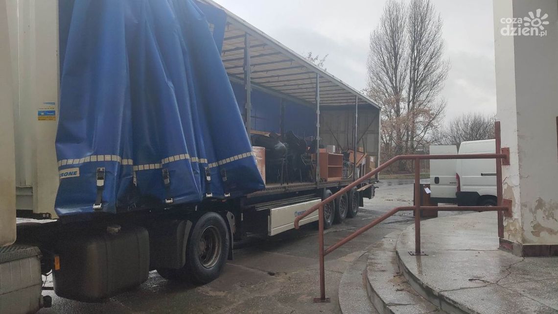 Informacje. Trwa przeprowadzka radomskiego "Medyka"