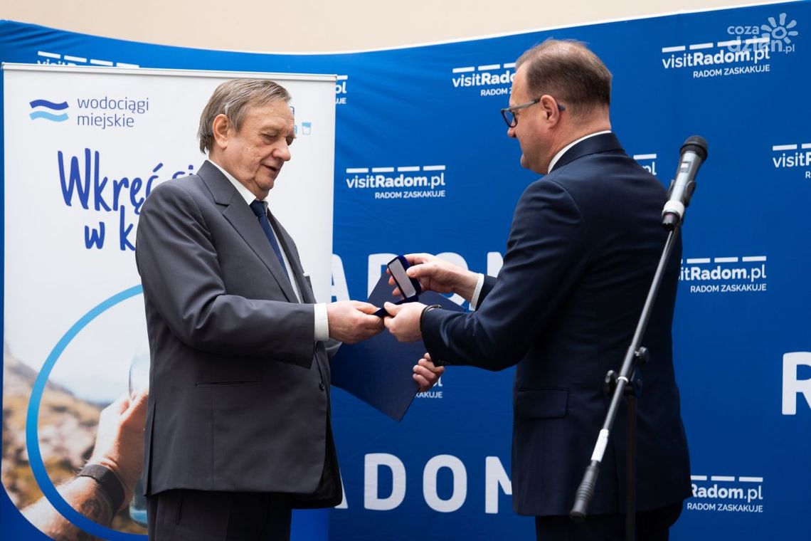 Informacje. Trzeciak pożegnał się z Wodociągami Miejskimi