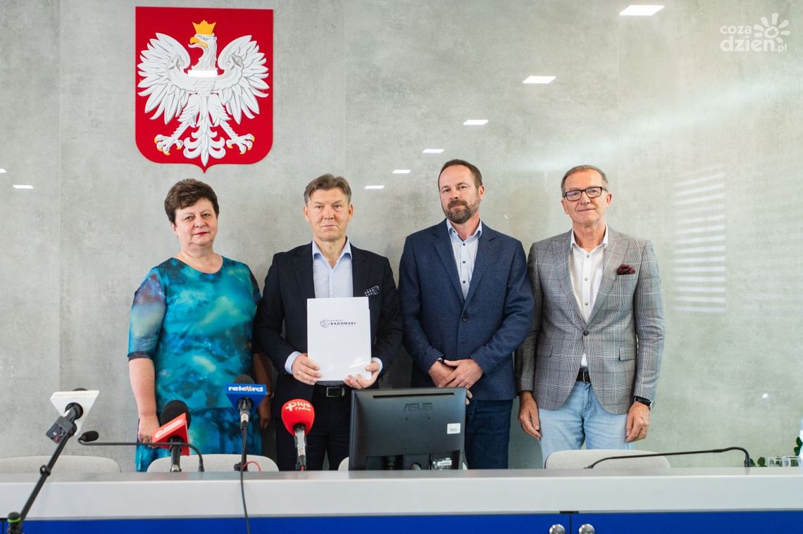 Informacje. Trzy drogi zostaną wyremontowane