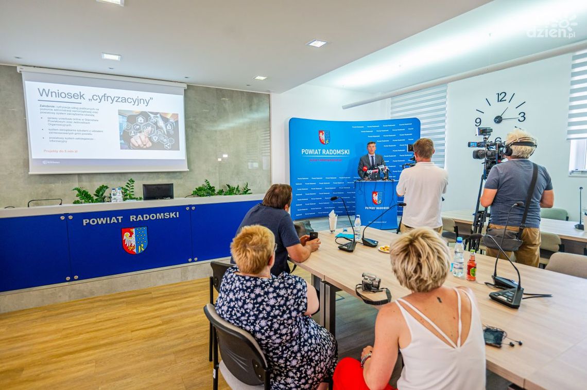 Informacje. Trzy wnioski powiatu do Polskiego Ładu Informacje. Trzy wnioski powiatu do Polskiego Ładu