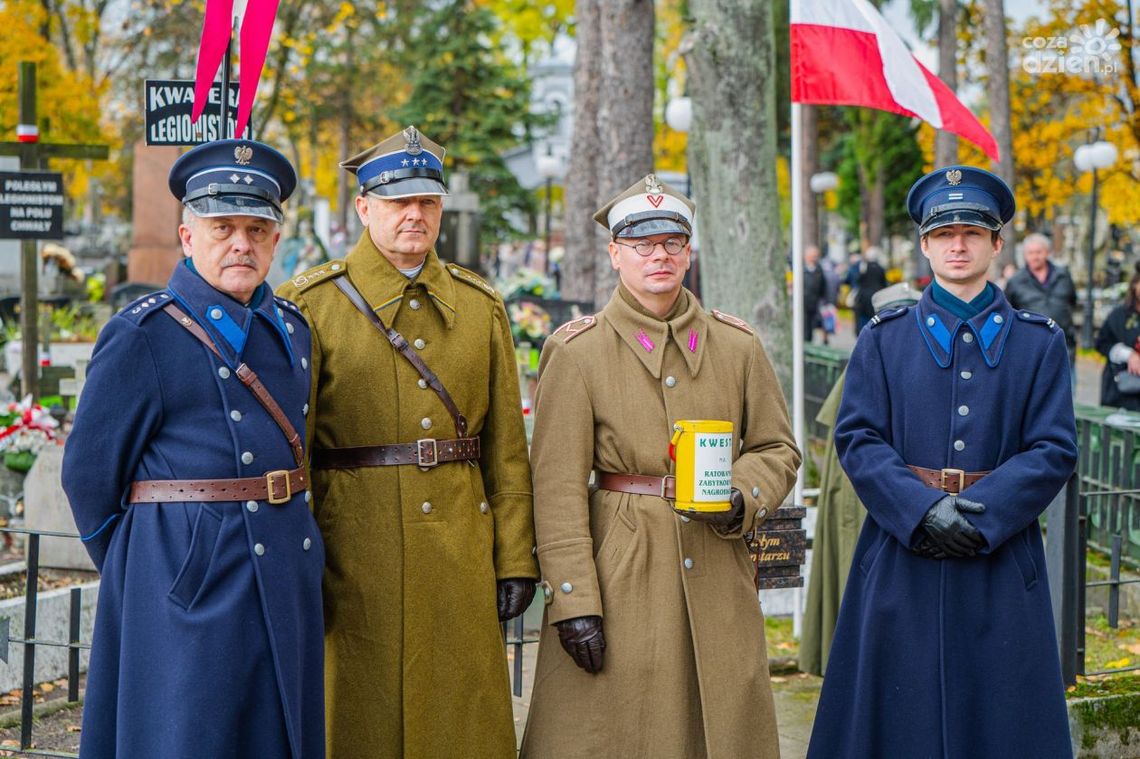 Informacje. Udana kwesta na Limanowskiego Informacje. Udana kwesta na Limanowskiego