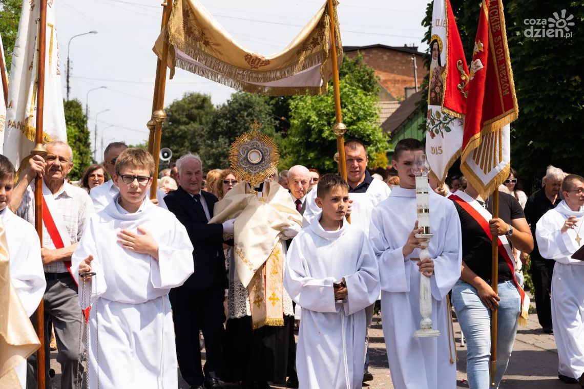 Informacje. Uroczystość Bożego Ciała Informacje. Uroczystość Bożego Ciała