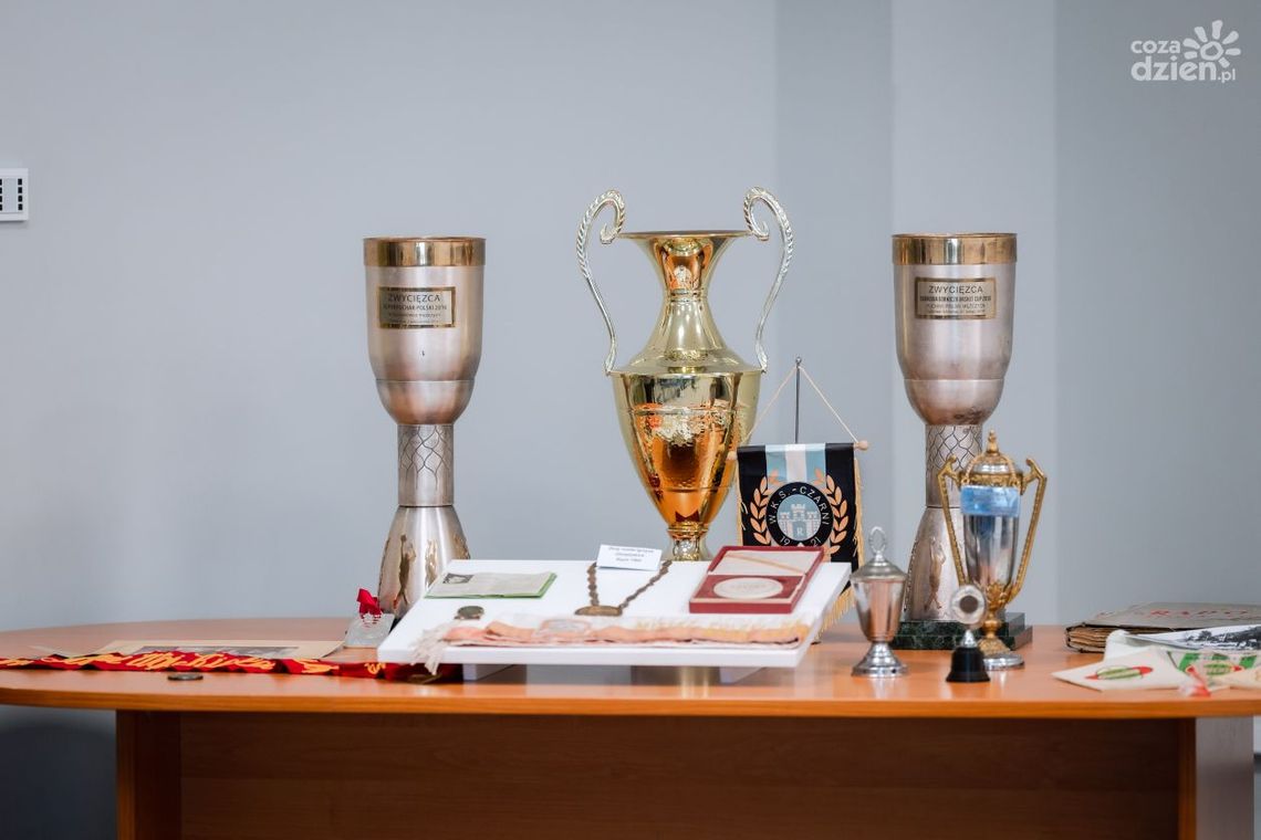 Informacje. W hali RCS powstanie Muzeum Sportu Informacje. W hali RCS powstanie Muzeum Sportu