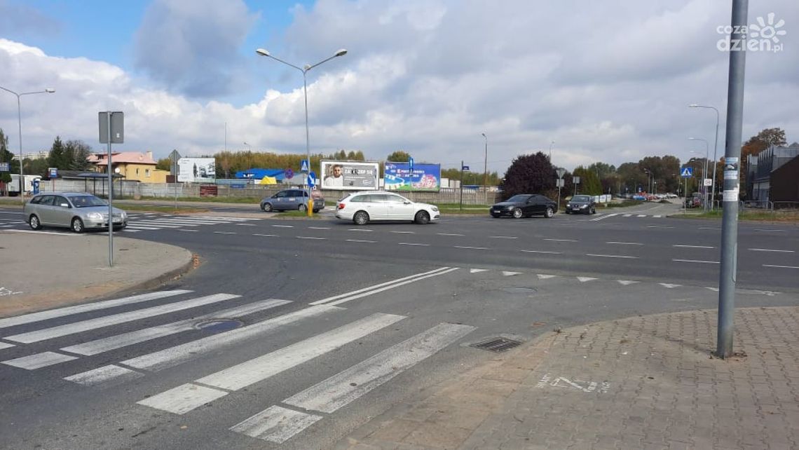 Informacje. W przyszłym roku przebudują Maratońska/Dębowa